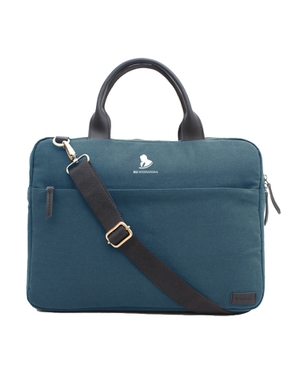 Denver Laptop Bag - Teal